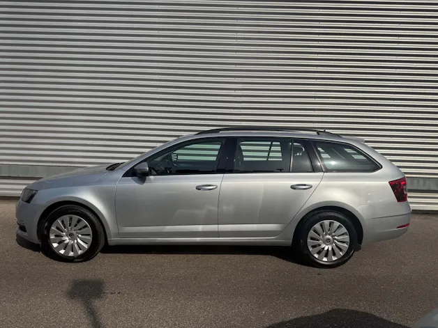 Škoda Octavia Combi 2.0 TDI Ambition 4x4 DSG