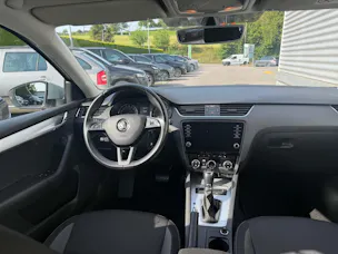 Škoda Octavia Combi 2.0 TDI Ambition 4x4 DSG