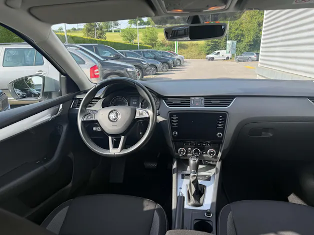 Škoda Octavia Combi 2.0 TDI Ambition 4x4 DSG