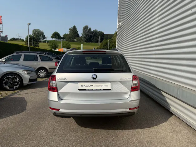 Škoda Octavia Combi 2.0 TDI Ambition 4x4 DSG