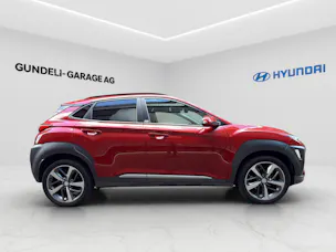 HYUNDAI Kona 1.6 CRDI Vertex 4WD