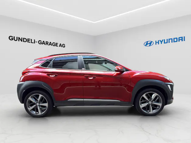 HYUNDAI Kona 1.6 CRDI Vertex 4WD