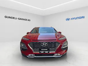 HYUNDAI Kona 1.6 CRDI Vertex 4WD