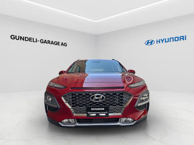 HYUNDAI Kona 1.6 CRDI Vertex 4WD