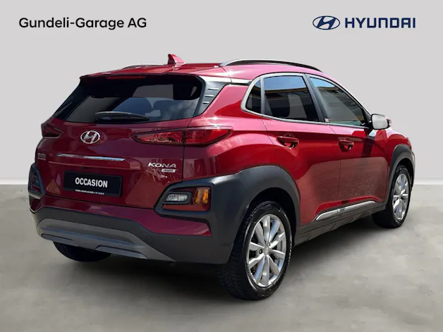 Hyundai Kona 1.6 CRDI Vertex 4WD