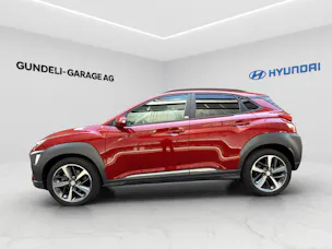 HYUNDAI Kona 1.6 CRDI Vertex 4WD