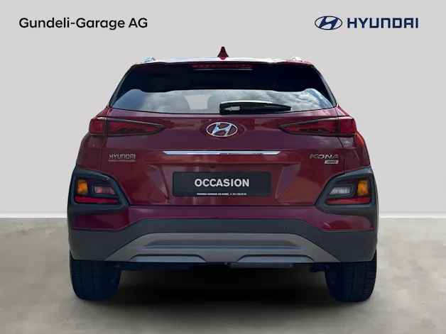 Hyundai Kona 1.6 CRDI Vertex 4WD