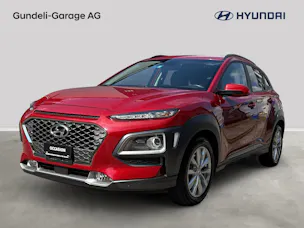 Hyundai Kona 1.6 CRDI Vertex 4WD