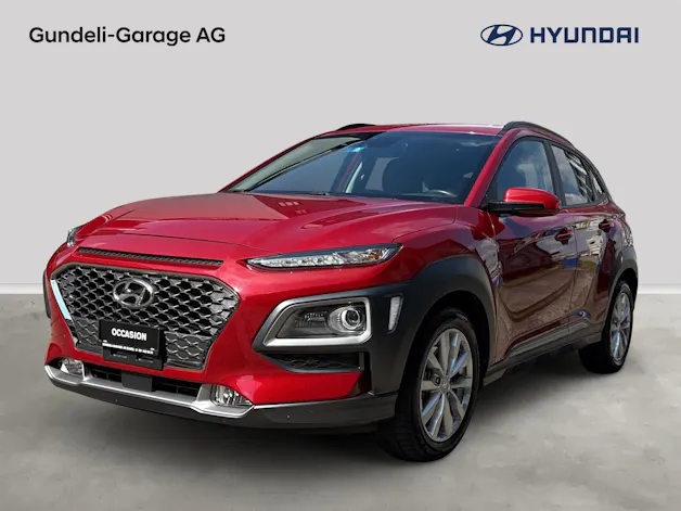 Hyundai Kona 1.6 CRDI Vertex 4WD