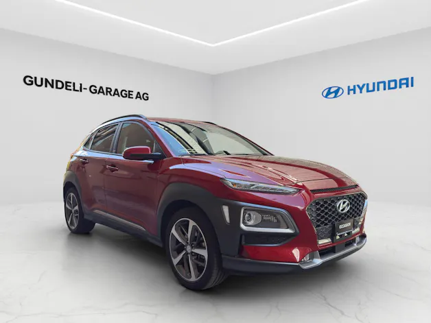 HYUNDAI Kona 1.6 CRDI Vertex 4WD