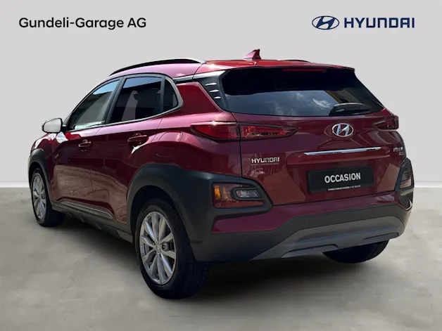Hyundai Kona 1.6 CRDI Vertex 4WD