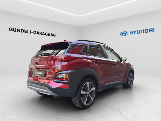 HYUNDAI Kona 1.6 CRDI Vertex 4WD