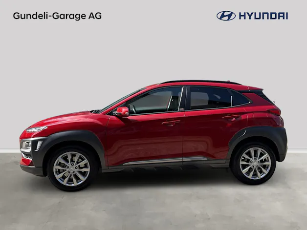 Hyundai Kona 1.6 CRDI Vertex 4WD
