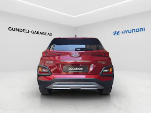 HYUNDAI Kona 1.6 CRDI Vertex 4WD