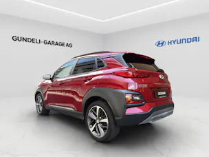 HYUNDAI Kona 1.6 CRDI Vertex 4WD
