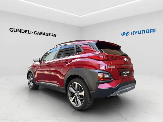 HYUNDAI Kona 1.6 CRDI Vertex 4WD