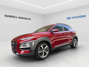 Hyundai Kona 1.6 CRDI Vertex 4WD
