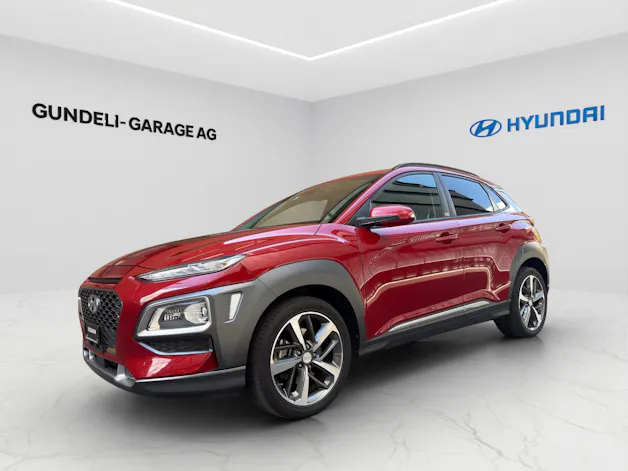 HYUNDAI Kona 1.6 CRDI Vertex 4WD