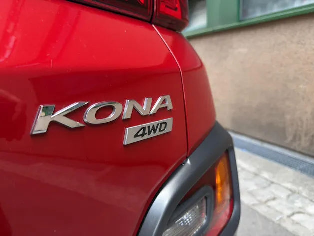 HYUNDAI Kona 1.6 CRDI Vertex 4WD