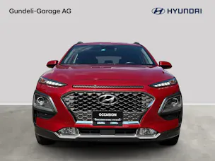 Hyundai Kona 1.6 CRDI Vertex 4WD