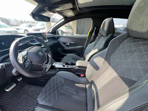 Peugeot 208 Elektrik GT