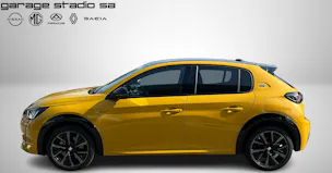 Peugeot 208 Elektrik GT