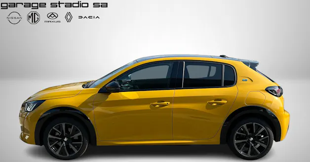 Peugeot 208 Elektrik GT