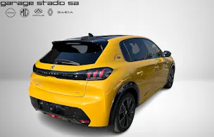 Peugeot 208 Elektrik GT