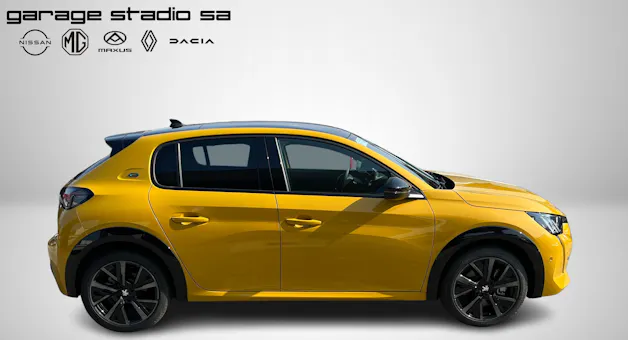 Peugeot 208 Elektrik GT