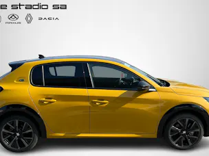 Peugeot 208 Elektrik GT