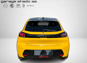 Peugeot 208 Elektrik GT