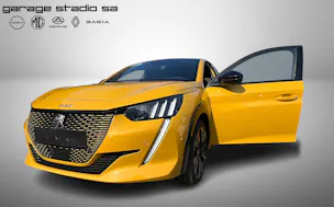 Peugeot 208 Elektrik GT