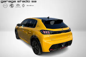 Peugeot 208 Elektrik GT
