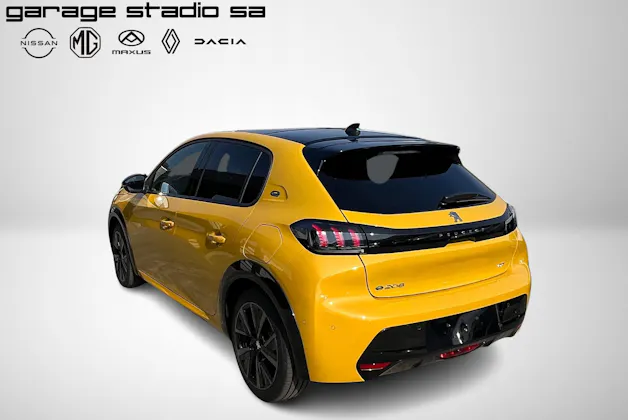 Peugeot 208 Elektrik GT