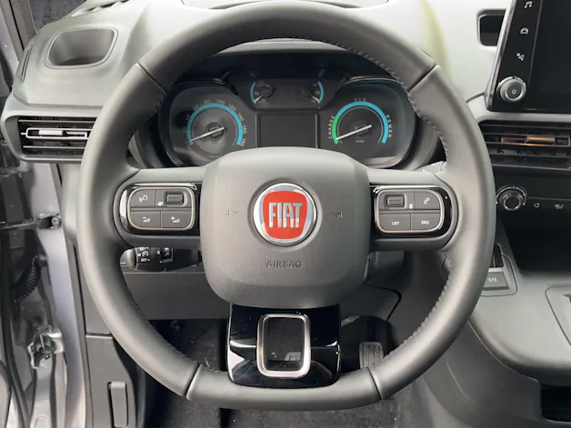 Fiat E-Doblo Kaw. L1 50 kWh Launch Edition 100% WIR