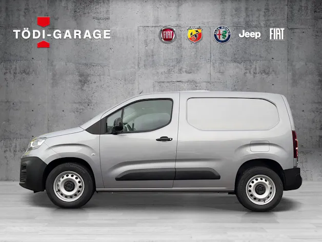 Fiat E-Doblo Kaw. L1 50 kWh Launch Edition 100% WIR