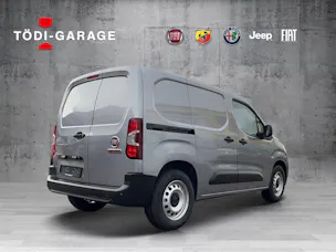 Fiat E-Doblo Kaw. L1 50 kWh Launch Edition 100% WIR