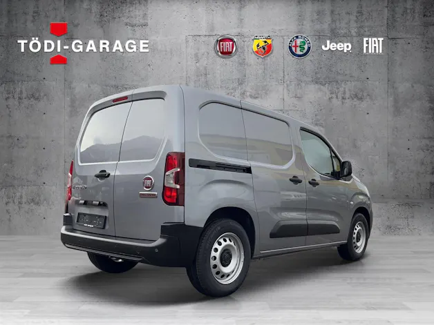 Fiat E-Doblo Kaw. L1 50 kWh Launch Edition 100% WIR