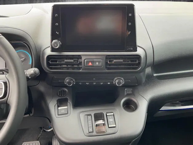 Fiat E-Doblo Kaw. L1 50 kWh Launch Edition 100% WIR