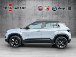 Jeep Avenger 1.2 MHEV Upland Pack Plus 4xe