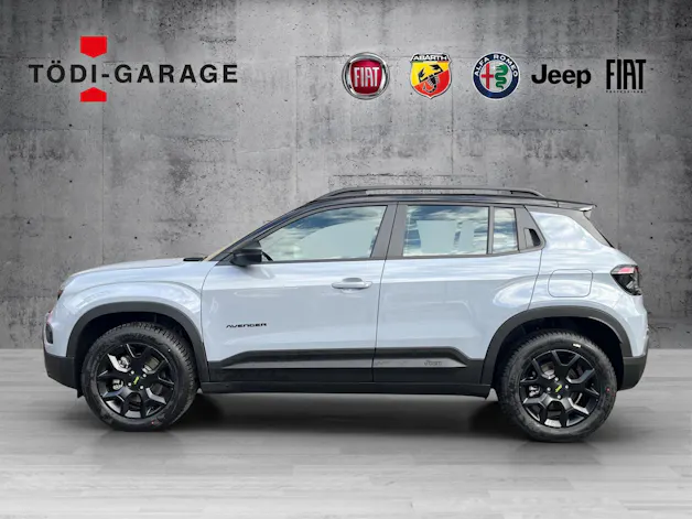 Jeep Avenger 1.2 MHEV Upland Pack Plus 4xe