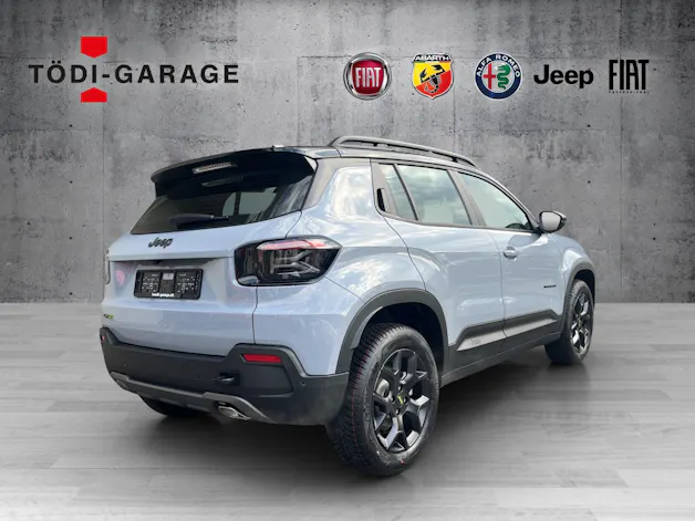 Jeep Avenger 1.2 MHEV Upland Pack Plus 4xe