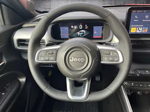 Jeep Avenger 1.2 MHEV Upland Pack Plus 4xe