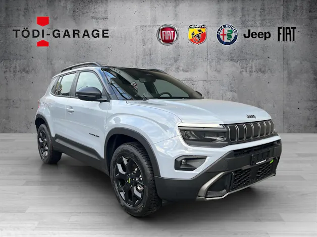 Jeep Avenger 1.2 MHEV Upland Pack Plus 4xe