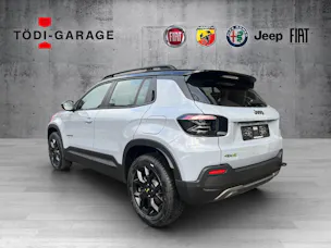 Jeep Avenger 1.2 MHEV Upland Pack Plus 4xe
