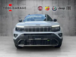 Jeep Avenger 1.2 MHEV Upland Pack Plus 4xe