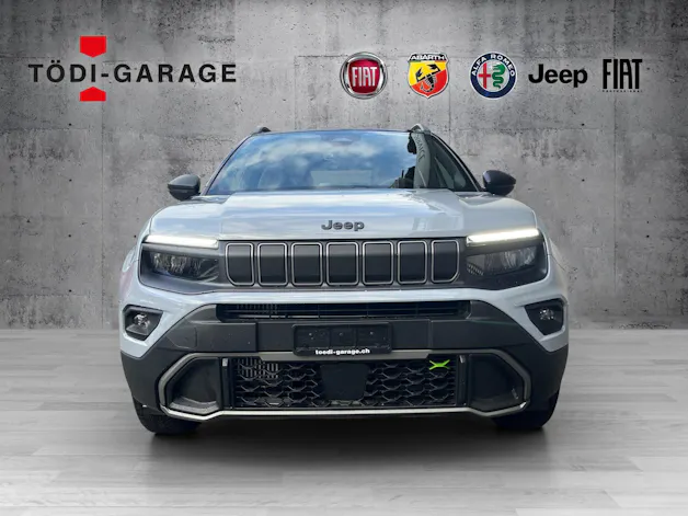 Jeep Avenger 1.2 MHEV Upland Pack Plus 4xe