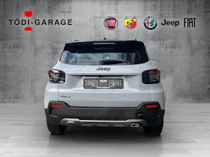 Jeep Avenger 1.2 MHEV Upland Pack Plus 4xe