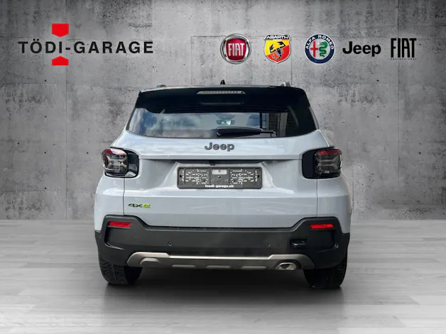 Jeep Avenger 1.2 MHEV Upland Pack Plus 4xe