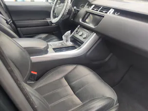 Land Rover Range Rover Sport 3.0 SDV6 Autobiography Automatic